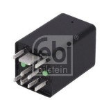 Febi Bilstein releu, instalatia de comanda bujii incandescente