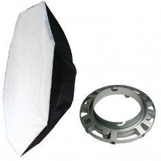 Softbox octogonal octobox 170cm cu montura Elinchrom