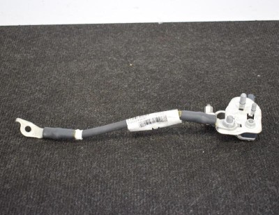 Borna cablu baterie LAND ROVER RANGE ROVER EVOQUE L538 2018 OEM: JJ32-14301-AA | 3970937 foto