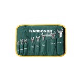 Cumpara ieftin Chei fixe cr-v set 8 (6-24 mm), Hanbon HB543108