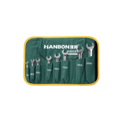 Chei fixe cr-v set 8 (6-24 mm), Hanbon HB543108 foto