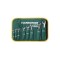 Chei fixe cr-v set 8 (6-24 mm), Hanbon HB543108