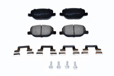 Set Placute Frana Spate 88683 FPF.568 foto