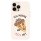 Husa compatibila cu Apple iPhone 14 Pro Max, Viceversa, model You wanna pizza me, Silicon, TPU