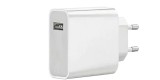 Incarcator Retea MDY-11-EZ, Super Fast Charger pentru Xiaomi , 33W, USB, Alb, Oem