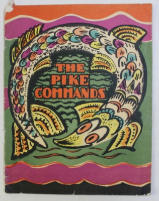 THE PIKE COMMANDS foto