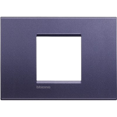 Rama Ornament 2M metal Living Light Bticino Club LNA4819CB foto