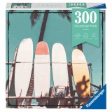 Cumpara ieftin Puzzle Surfing, 300 Piese, Ravensburger