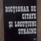 DICTIONAR DE CITATE SI LOCUTIUNI STRAINE-BARBU MARIAN-102016