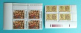 TIMBRE ROMANIA 2000 L.P.1514 EVENIMENTE I BL. 4 VAL. MNH