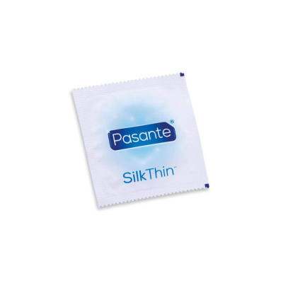 Prezervative Pasante SilkThin, 10 bucati foto