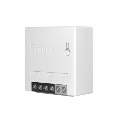 Releu smart 1 canal WiFi Sonoff Mini R2 M0802010010 foto