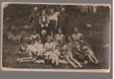 FOTO 12299 FOTOGRAFIE - EVENIMENT, MILITARI, UNIFORMA, DIM: 13,5x8,5 cm, LKTD