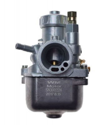 Carburator Sr50 16N1-11, diametrul clapetei 20.8mm Cod Produs: MX_NEW SN30022B foto