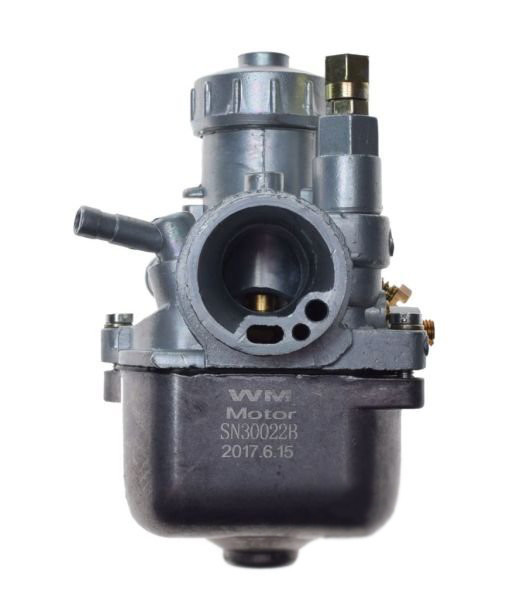 Carburator Sr50 16N1-11, diametrul clapetei 20.8mm Cod Produs: MX_NEW SN30022B
