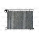 Radiator incalzire habitaclu Dacia Logan 2012-, Sandero 2012-; Renault Clio 4 2012-, 276x184x35mm, Valeo, 271153553R