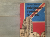 Dictionar roman-englez de Andrei Bantas