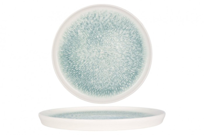 Rinart Farfurie pentru Desert - Asel - Por&Aring;&pound;elan - 20 cm - set de 6