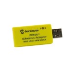 Adaptor MiWi, MiWi P2P, 868MHz, Microchip Technology, AC182015-2, T105545