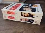 SHOGUN - James Clavell (2 volume - editie 1993)