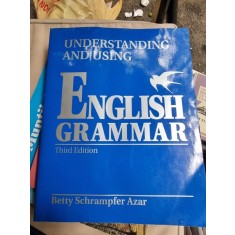 Understanding and Using English Grammar - Betty Schrampfer Azar