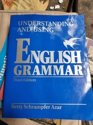 Understanding and Using English Grammar - Betty Schrampfer Azar foto