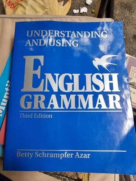 Understanding and Using English Grammar - Betty Schrampfer Azar