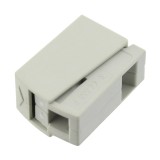 Conector universal, 2x0.75-2.5mm, L101214