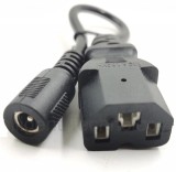 Cumpara ieftin Adaptor incarcator bicicleta electrica DC5521 - C13