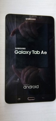 TABLETA SAMSUNG GALAXY TAB A ( 2016 ) MODEL SM-T280 , FUNCTIONEAZA . foto