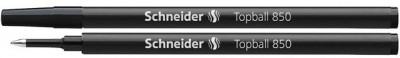 Rezerva Schneider 850, Pentru Roller Topball 811 - Negru foto