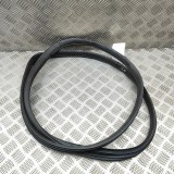 Garnitura Usa Dreapta Spate Honda Civic IX FK 2013 OEM 72815-TV0-E01 Cromata Inox Chedere Eurowest Lema