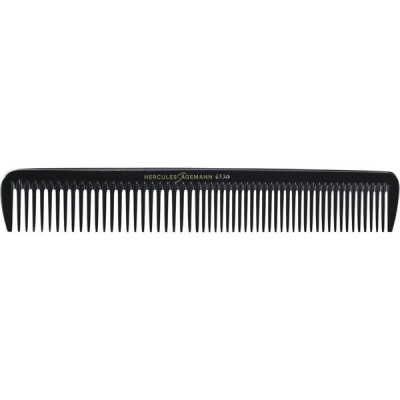 Pieptene profesional cu decalaj gradat Hercules Styling Star-4930 foto