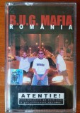 Caseta originala B.U.G. Mafia - Romania VG+