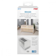 Plasa de insecte pentru patutul copiilor alba, 1 bucata, Reer
