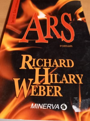 ARS RICHARD HILARY WEBER foto