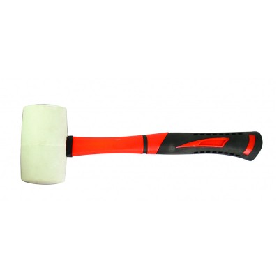 Ciocan cauciuc Gadget, 445 g, maner TPR foto