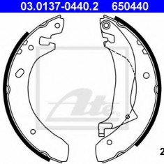 Set saboti frana LAND ROVER FREELANDER Soft Top (LN) (1998 - 2006) ATE 03.0137-0440.2