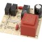 Modul electronic hota Whirlpool HD VM01 60S TC 4V 230V