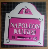 LP (vinil vinyl) Napoleon Boulevard &ndash; Napoleon Boulevard 1. (EX), Pop