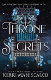Throne of Secrets : discover your new devilishly seductive romantasy obsession, SAS Gardners EU