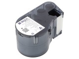 Etichetă albă cu caracter negru -196 p&acirc;nă la 110&deg;C