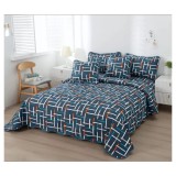 Cumpara ieftin Set Cuvertura de Pat din Bumbac - PIT96