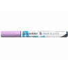 Marker cu vopsea acrilica Schneider Paint-It 310 2 mm Lila