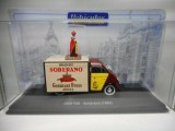 Macheta DKW F89 BRANDY SOBERANO 1960 - Altaya - scara 1:43