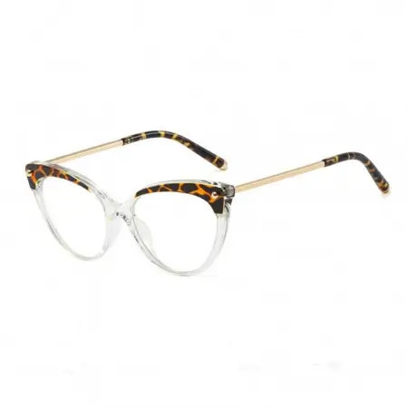 Ochelari Protectie Calculator Lumina Albastra TRTR90 (F93308) Clear Leopard