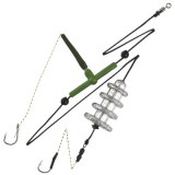 Montura ACC12HD0012, 2 carlige, 50 g