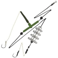 Montura ACC12HD0012, 2 carlige, 50 g