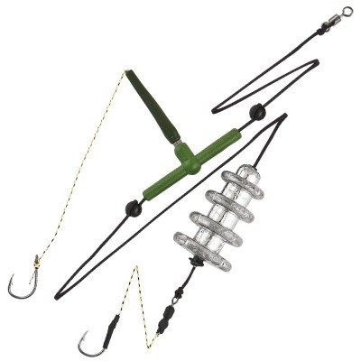 Montura ACC12HD0012, 2 carlige, 50 g foto