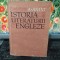 A. Anixt, Istoria Literaturii Engleze, Editura Științifică, București 1961, 004